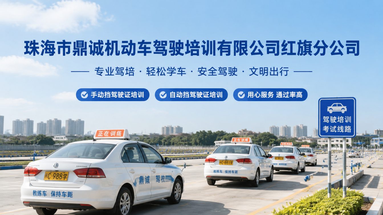 连州还在为学车排队发愁？