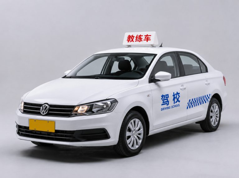 连州A/B类大车增驾培训